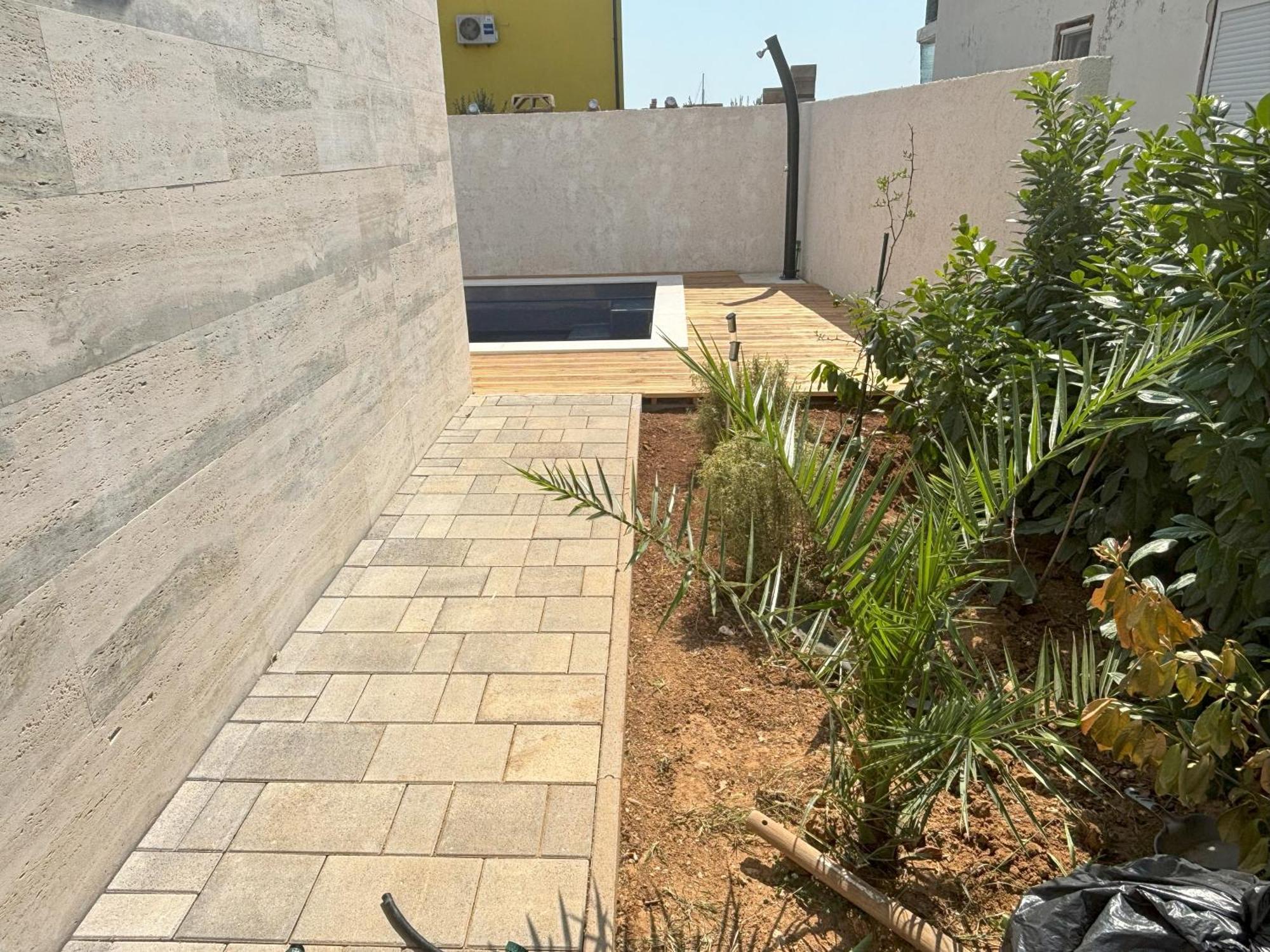 Vila Regina Apartment Paloma With Swimming Pool 耶泽拉 外观 照片